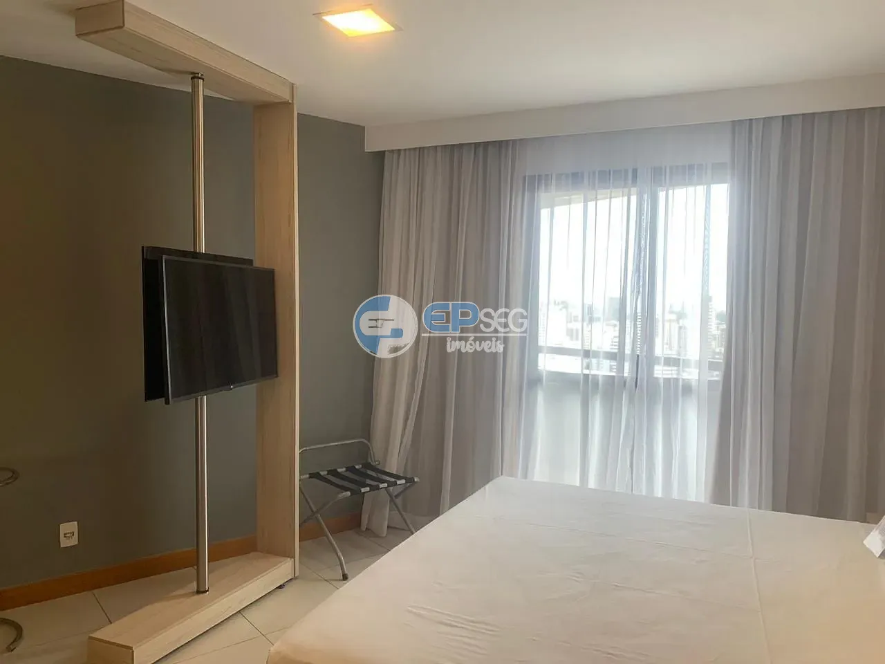 Apartamento, 1 quarto, 28 m² - Foto 7