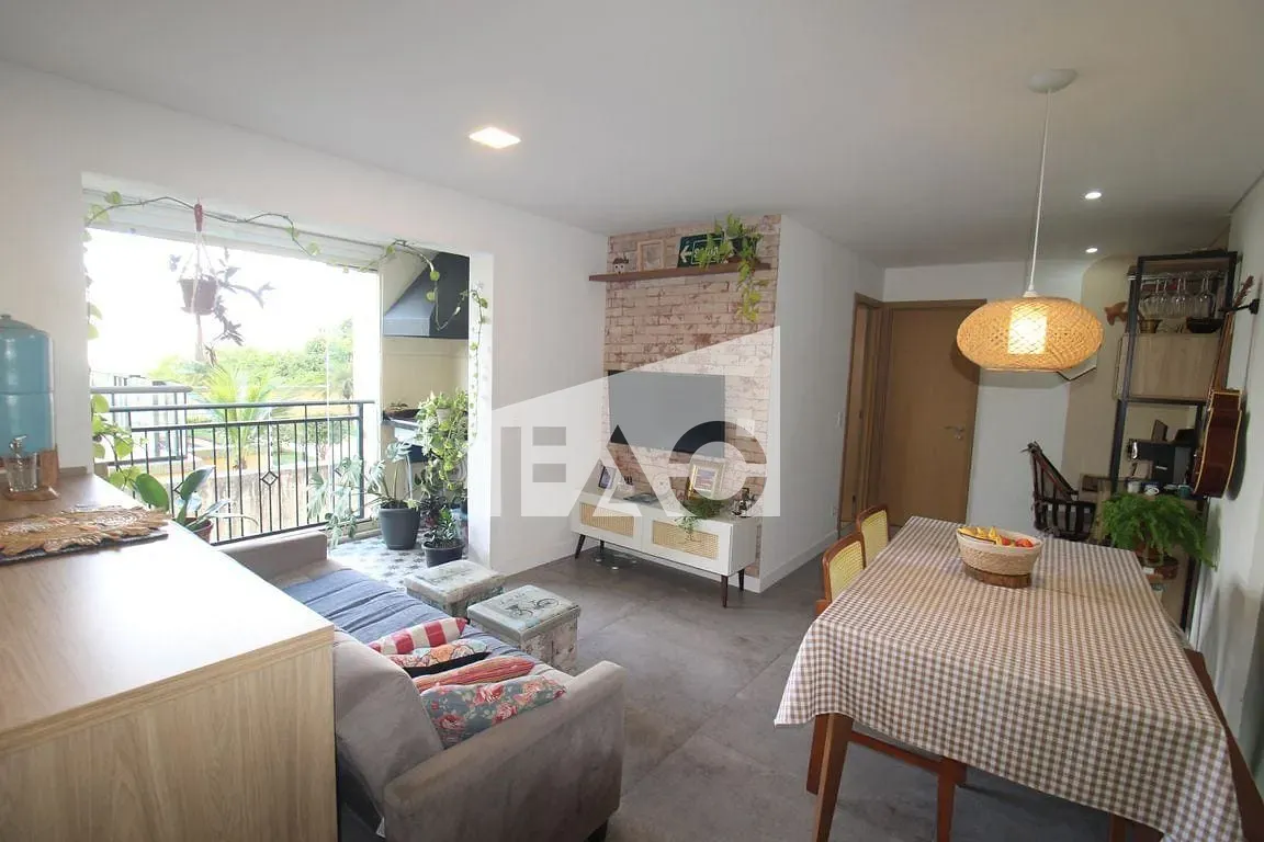 Apartamento, 2 quartos, 66 m² - Foto 4