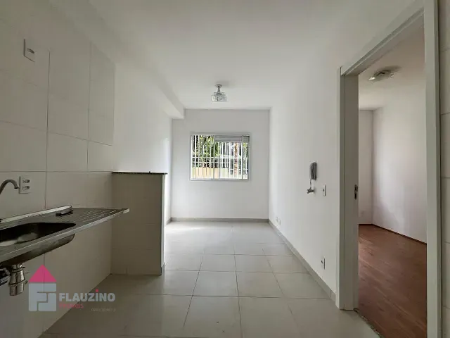 Apartamento com 30m² 1 quarto e 1 banheiro, à venda, no bairro Jardim Mirante em São Paulo