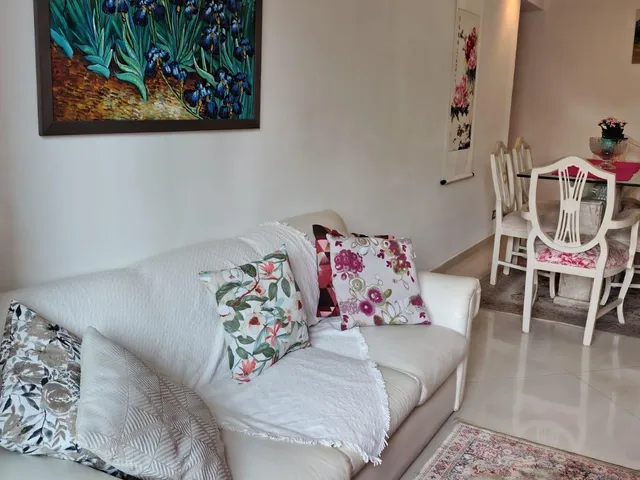 Apartamento 3 quartos e 2 banheiros, à venda, no bairro Vila Mariana em São Paulo