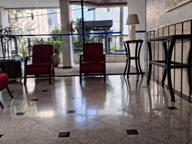Apartamento 3 quartos e 2 banheiros, à venda, no bairro Vila Mariana em São Paulo