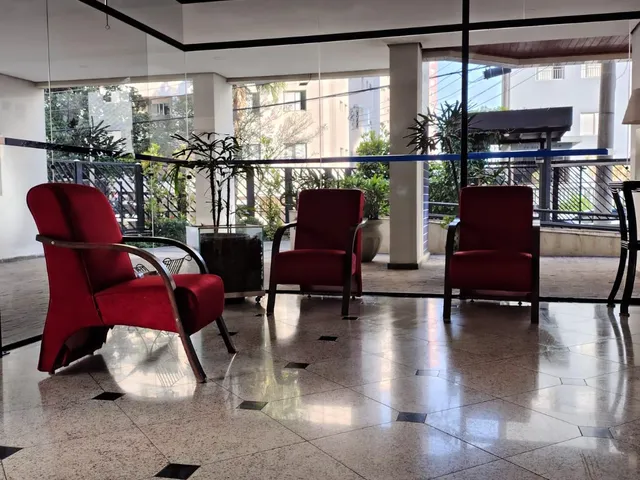Apartamento 3 quartos e 2 banheiros, à venda, no bairro Vila Mariana em São Paulo