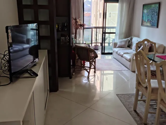 Apartamento 3 quartos e 2 banheiros, à venda, no bairro Vila Mariana em São Paulo