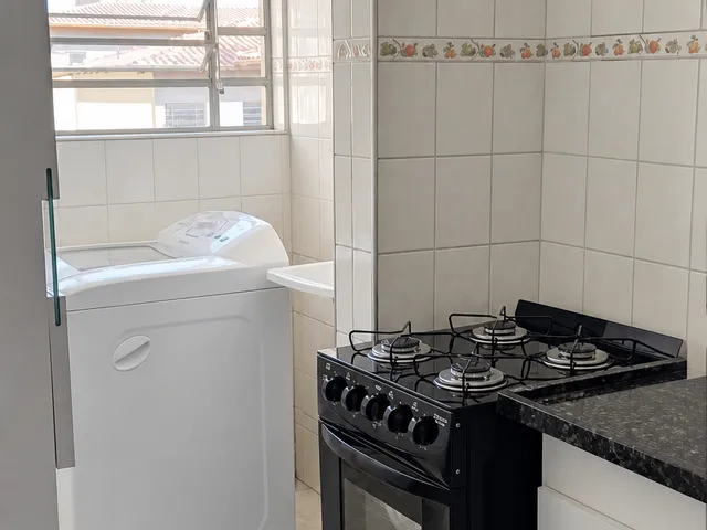 Apartamento com 46m² 2 quartos e 1 banheiro, à venda, no bairro Jardim Martins Silva em São Paulo