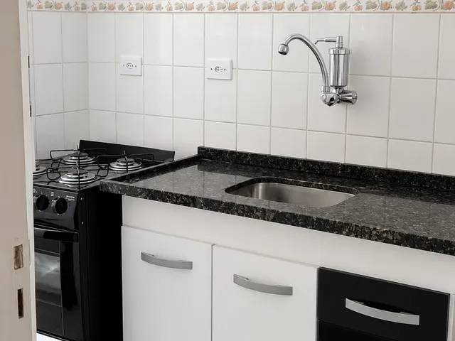 Apartamento com 46m² 2 quartos e 1 banheiro, à venda, no bairro Jardim Martins Silva em São Paulo
