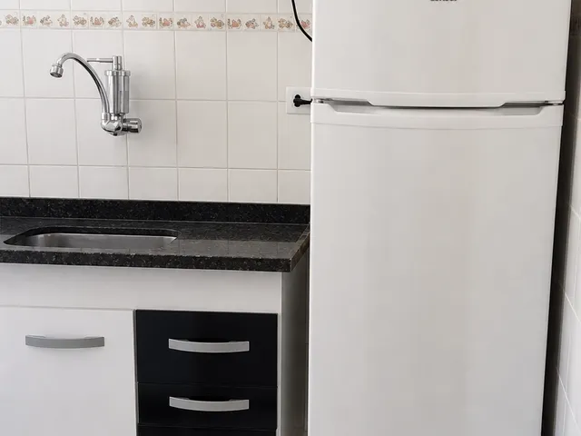 Apartamento com 46m² 2 quartos e 1 banheiro, à venda, no bairro Jardim Martins Silva em São Paulo