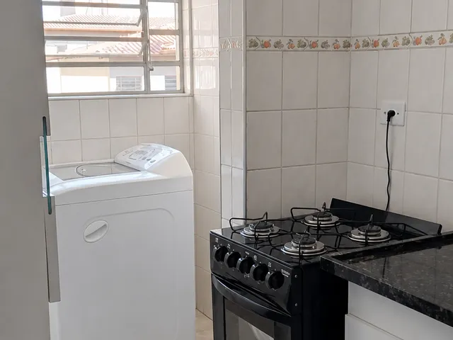 Apartamento com 46m² 2 quartos e 1 banheiro, à venda, no bairro Jardim Martins Silva em São Paulo