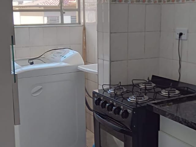 Apartamento com 46m² 2 quartos e 1 banheiro, à venda, no bairro Jardim Martins Silva em São Paulo