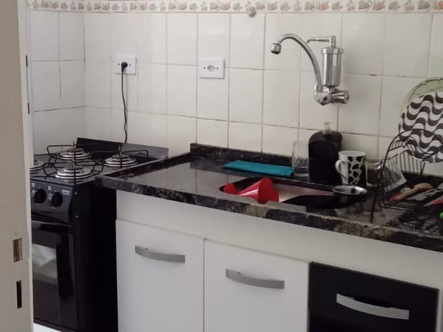 Apartamento com 46m² 2 quartos e 1 banheiro, à venda, no bairro Jardim Martins Silva em São Paulo