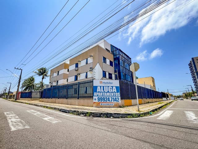 Apartamento 3 quartos e 3 banheiros, para alugar, no bairro Coroa do Meio em Aracaju