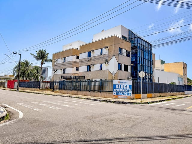 Apartamento 3 quartos e 3 banheiros, para alugar, no bairro Coroa do Meio em Aracaju