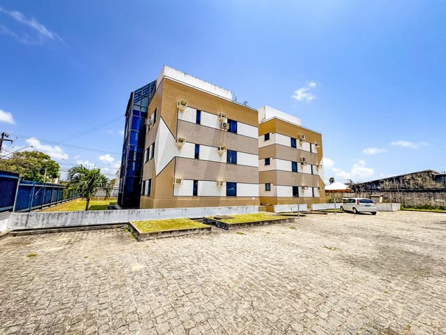 Apartamento 3 quartos e 3 banheiros, para alugar, no bairro Coroa do Meio em Aracaju