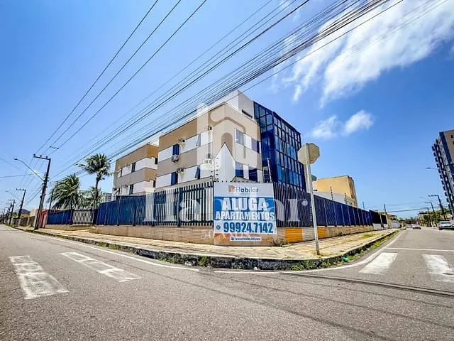 Apartamento 3 quartos e 3 banheiros, para alugar, no bairro Coroa do Meio em Aracaju
