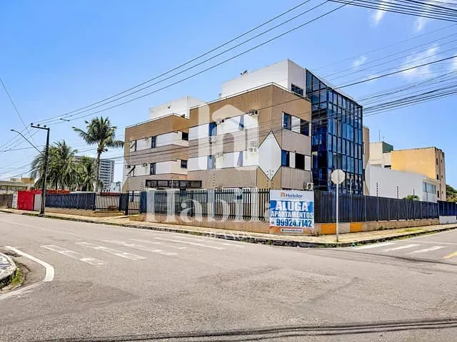 Apartamento 3 quartos e 3 banheiros, para alugar, no bairro Coroa do Meio em Aracaju