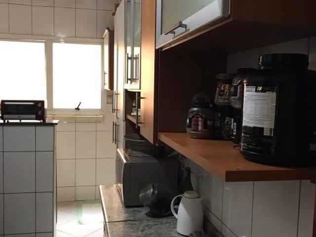 Foto do Apartamento - Apartamento para venda Residencial das Pedras - Paulínia/SP | Hermes Imóveis