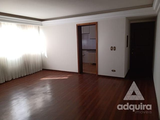 Foto do Apartamento - Apartamento à venda e locação 3 Quartos, 1 Vaga, 105M², Uvaranas, Ponta Grossa - PR | Adquira Imóveis