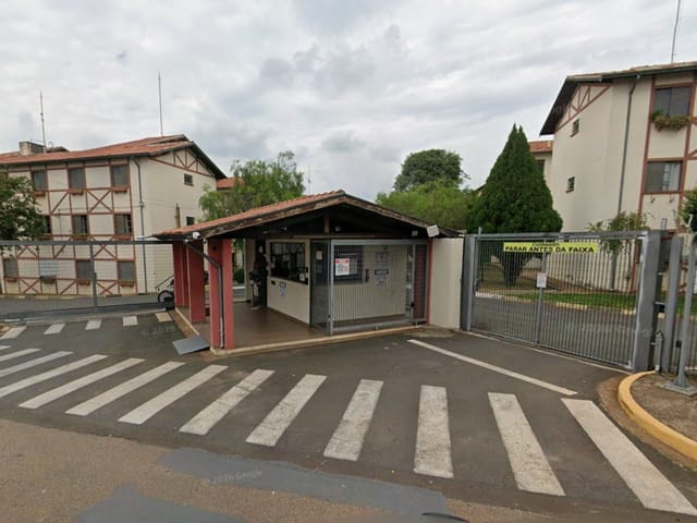 Apartamento 2 quartos e 1 banheiro, para alugar, no bairro Jardim João Paulo II em Sumaré