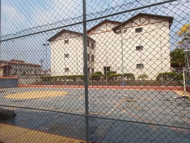 Apartamento 2 quartos e 1 banheiro, para alugar, no bairro Jardim João Paulo II em Sumaré