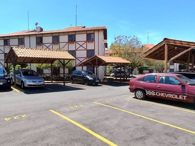 Apartamento 2 quartos e 1 banheiro, para alugar, no bairro Jardim João Paulo II em Sumaré