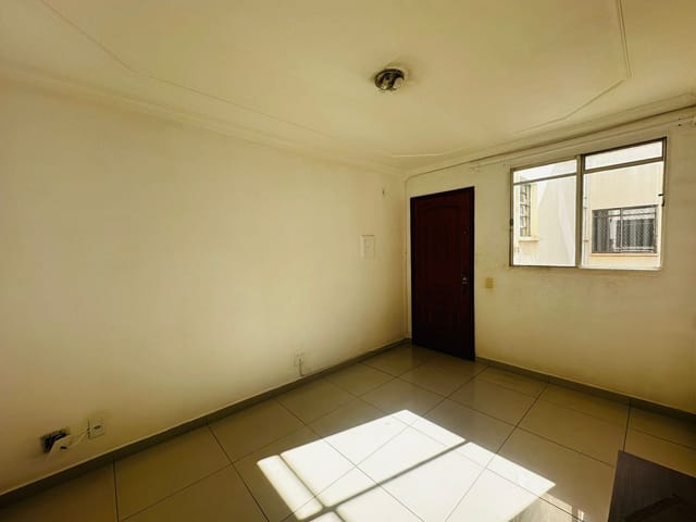 Apartamento 2 quartos e 1 banheiro, para alugar, no bairro Jardim João Paulo II em Sumaré