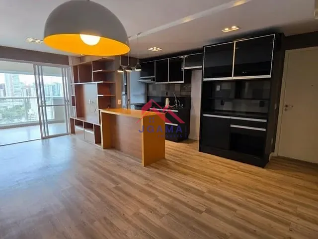Apartamento 2 quartos e 2 banheiros, à venda, no bairro Vila Andrade em São Paulo