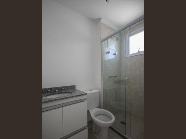 Apartamento com 124m² 2 quartos e 3 banheiros, para alugar, no bairro Jardim Ampliação em São Paulo