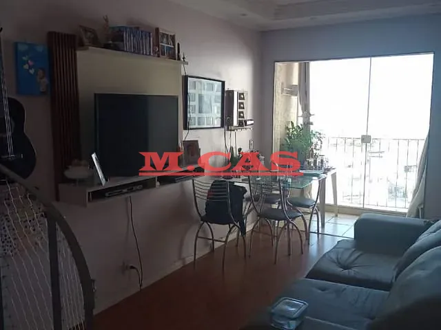 Apartamento 3 quartos e 1 banheiro, à venda, no bairro Parque Tomas Saraiva em São Paulo