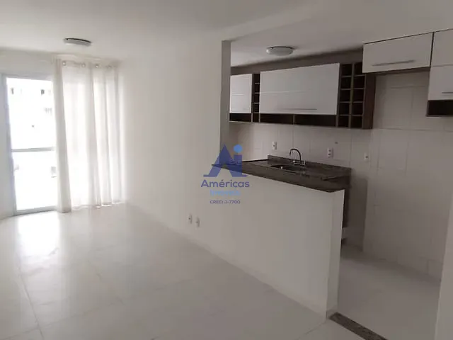 Apartamento com 66m² 2 quartos e 2 banheiros, à venda, no bairro Recreio dos Bandeirantes em Rio de Janeiro