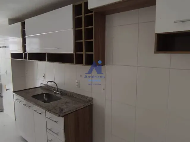 Apartamento com 66m² 2 quartos e 2 banheiros, à venda, no bairro Recreio dos Bandeirantes em Rio de Janeiro