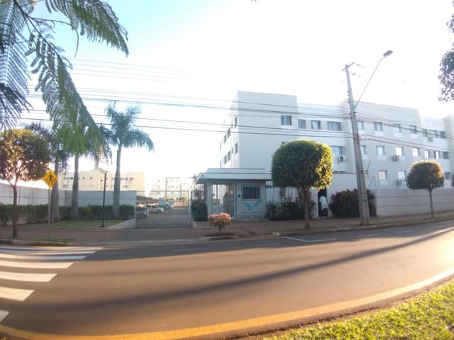 Apartamento 2 quartos e 1 banheiro, à venda, no bairro Jardim Santo Amaro em Cambé