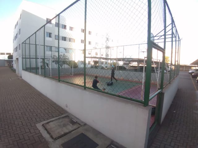 Apartamento 2 quartos e 1 banheiro, à venda, no bairro Jardim Santo Amaro em Cambé