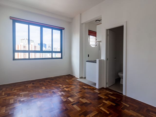 Foto do Apartamento - Cintra 115 - Apartamentos para locação, Santa Cecília, São Paulo, SP | Niilo