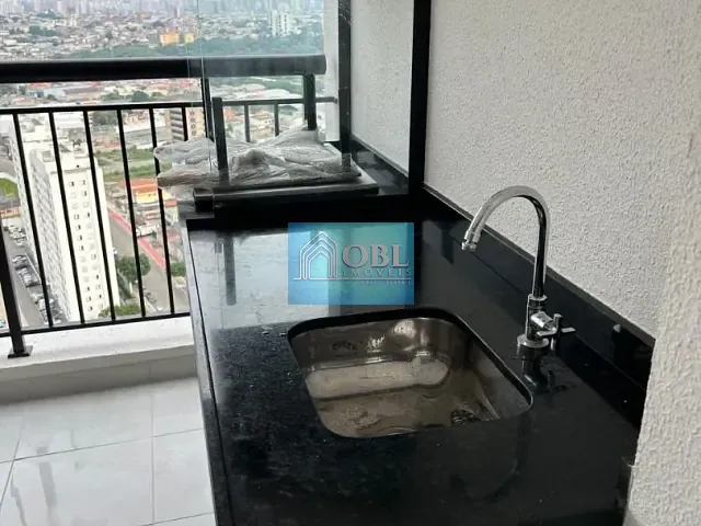 Apartamento com 64m² 2 quartos e 2 banheiros, à venda, no bairro Jardim Independência em São Paulo