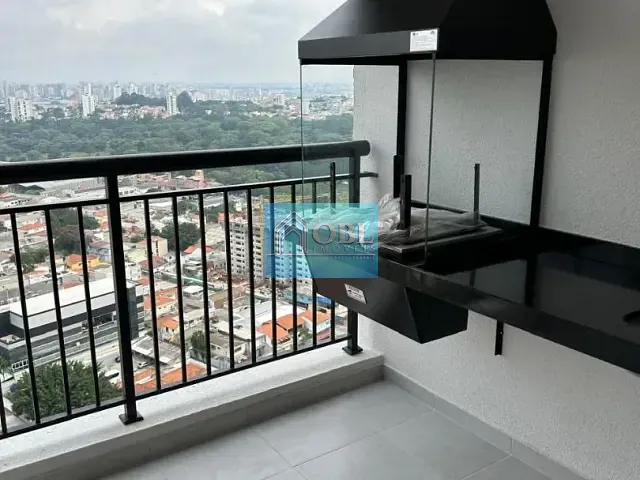 Apartamento com 64m² 2 quartos e 2 banheiros, à venda, no bairro Jardim Independência em São Paulo