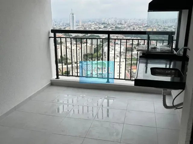 Apartamento com 64m² 2 quartos e 2 banheiros, à venda, no bairro Jardim Independência em São Paulo