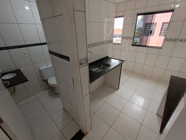 Foto do Apartamento - Apartamento para venda , Conjunto Habitacional Roberto Romano, Santa Bárbara D'Oeste, SP | Oeste Imóveis