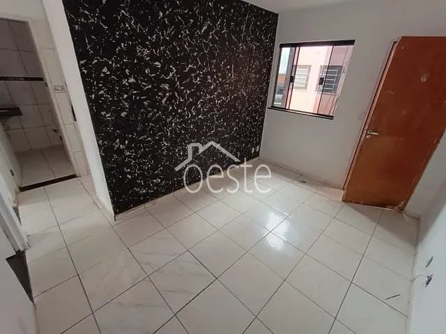 Apartamento com 44m² 2 quartos e 1 banheiro, à venda, no bairro Conjunto Habitacional Roberto Romano em Santa Bárbara D'Oeste