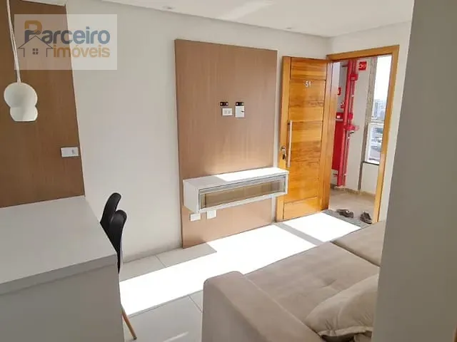 Apartamento com 49m² 2 quartos e 1 banheiro, à venda, no bairro Vila Matilde em São Paulo