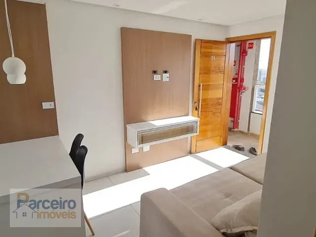 Apartamento com 49m² 2 quartos e 1 banheiro, à venda, no bairro Vila Matilde em São Paulo