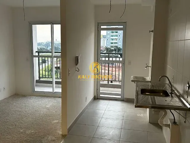Apartamento 2 quartos e 1 banheiro, à venda, no bairro Vila Mussolini em São Bernardo do Campo