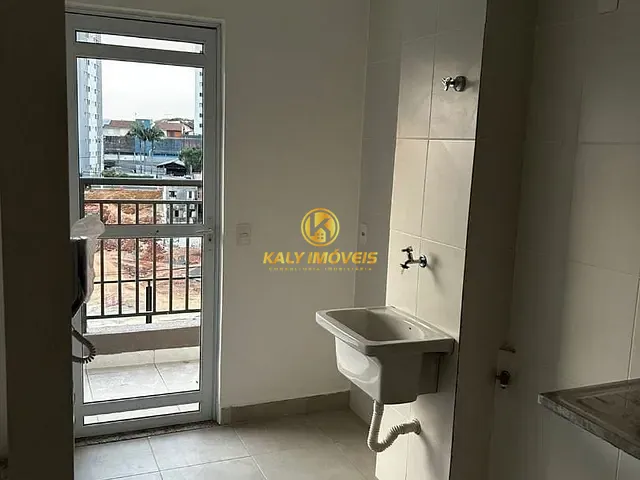 Apartamento 2 quartos e 1 banheiro, à venda, no bairro Vila Mussolini em São Bernardo do Campo