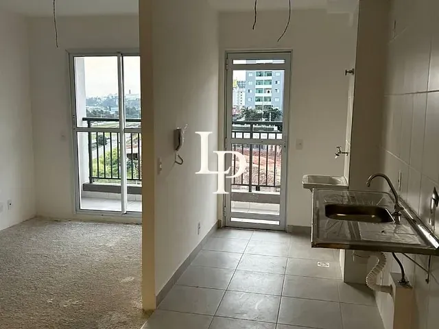 Apartamento 2 quartos e 1 banheiro, à venda, no bairro Vila Mussolini em São Bernardo do Campo