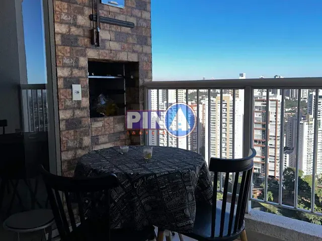 Flat 1 quarto e 1 banheiro, para alugar, no bairro Jardim Goiás em Goiânia
