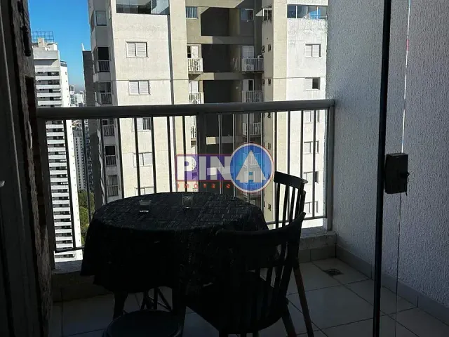 Flat 1 quarto e 1 banheiro, para alugar, no bairro Jardim Goiás em Goiânia