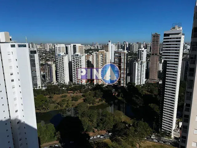 Flat 1 quarto e 1 banheiro, para alugar, no bairro Jardim Goiás em Goiânia