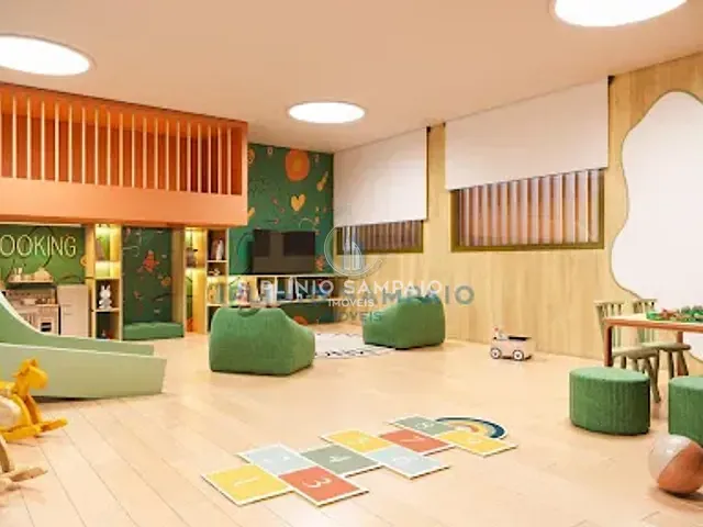 Apartamento com 97m² 3 quartos e 2 banheiros, à venda, no bairro Aeroporto em Vitória