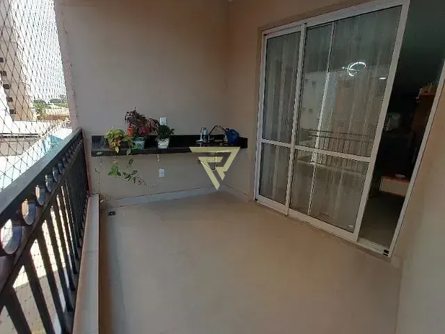 Apartamento com 143m² 2 quartos e 2 banheiros, à venda, no bairro Ribeirânia em Ribeirão Preto