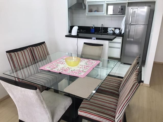 Foto do Apartamento - Apartamento à venda, 73 m² por R$ 480.000,00 - Vila Betânia - São José dos Campos/SP | RUSSI IMÓVEIS