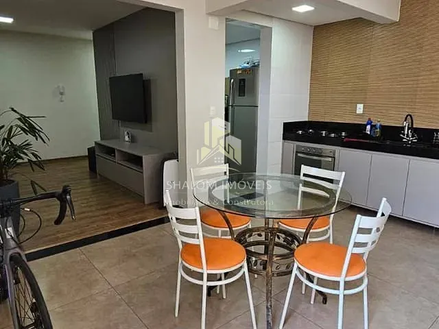 Apartamento com 145m² 3 quartos e 2 banheiros, à venda, no bairro São João Batista (Venda Nova) em Belo Horizonte