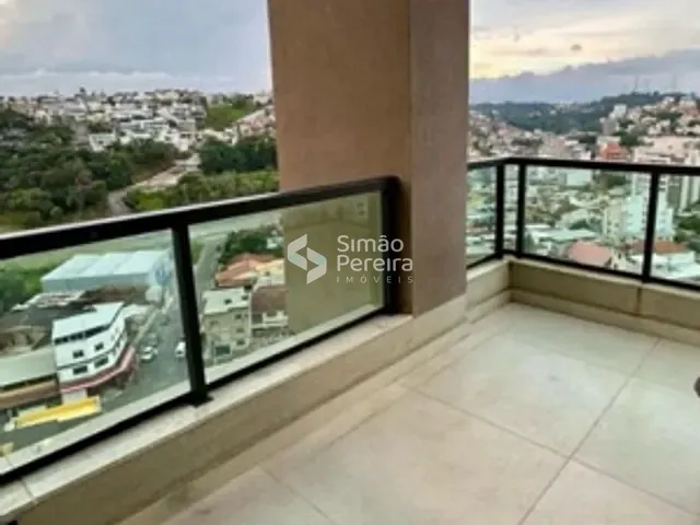 Apartamento 1 quarto e 1 banheiro, à venda, no bairro São Pedro em Juiz de Fora